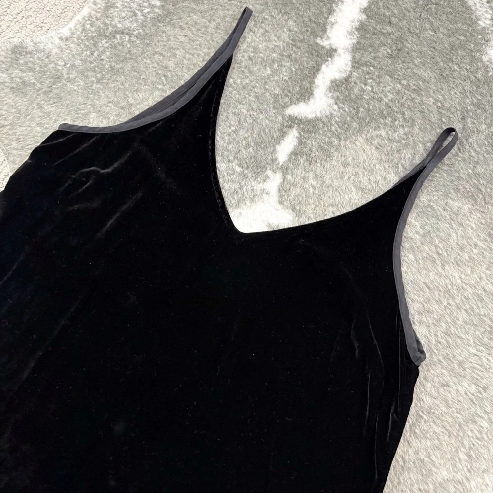 Bella Dahl Velvet Cami Tank Top